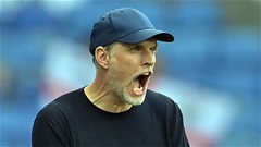 Tuchel chỉ trích thậm tệ các cầu thủ Anh