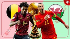 Nhận định bóng đá Bỉ vs Xứ Wales, 01h45 ngày 10/6: Quỷ đỏ không đáng sợ