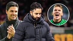 Viktor Gyokeres chọn Arsenal thay vì MU