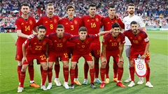 Chỉ 5 tuyển thủ Tây Ban Nha có thể bảo vệ ngôi vương Nations League