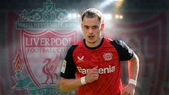 Liverpool kích nổ bom tấn Florian Wirtz, nhận lương khủng ở Anfield