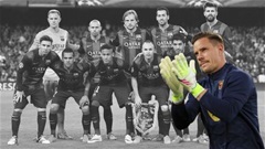 Barca đề nghị Ter Stegen thanh lý hợp đồng