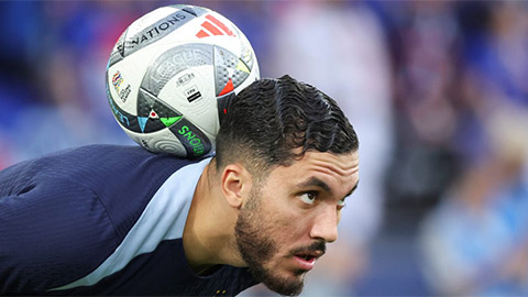 Rayan Cherki, món hời của Man City