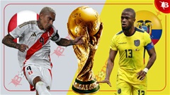 Nhận định bóng đá Peru vs Ecuador, 08h30 ngày 11/6: Củng cố ngôi nhì