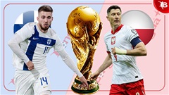 Nhận định bóng đá Phần Lan vs Ba Lan, 01h45 ngày 11/6: Đại bàng trắng bay cao