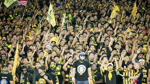 Khán giả Malaysia báo tin vui cho ĐT Việt Nam
