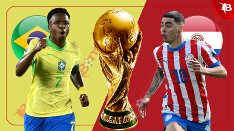 Nhận định bóng đá Brazil vs Paraguay, 07h45 ngày 11/6: Selecao gặp khó