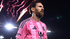 Bài test khắc nghiệt cho Lionel Messi ở FIFA Club World Cup