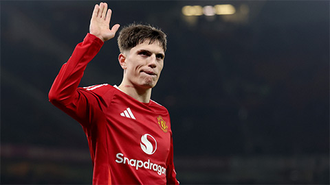 Alejandro Garnacho chọn được bến đỗ mới