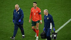 Vì sao Cristiano Ronaldo bị thay ra trong trận gặp Tây Ban Nha?