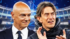 Tottenham tìm được tân HLV trưởng