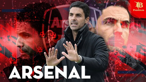 Arsenal và bài toán khó trong việc cân bằng nhu cầu chuyển nhượng