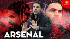 Arsenal và bài toán khó trong việc cân bằng nhu cầu chuyển nhượng