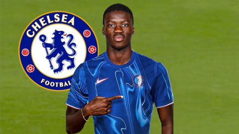 Chelsea chiêu mộ thành công Mamadou Sarr