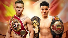 Võ sĩ boxing hàng đầu Việt Nam Trần Văn Thảo thua trận tranh đai WBO châu Á