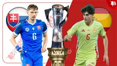 Nhận định bóng đá U21 Slovakia vs U21 Tây Ban Nha, 23h00 ngày 11/6: 'Tiểu bò tót' ra oai