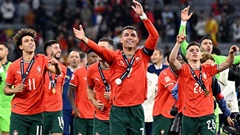 Cristiano Ronaldo nói thẳng về ‘công cụ quan trọng nhất’