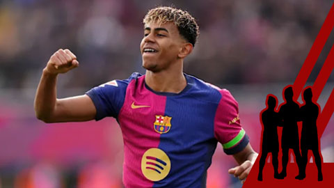 Điểm tin chuyển nhượng 10/6: Man City chiêu mộ 'phù thủy mới', Yamal lập kỷ lục chưa từng có