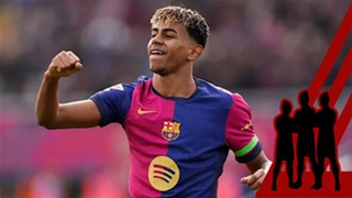 Điểm tin chuyển nhượng 10/6: Man City chiêu mộ 'phù thủy mới', Yamal lập kỷ lục chưa từng có