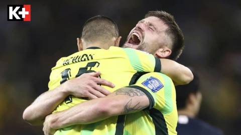 Saudi Arabia vs Australia: Sống còn vì tấm vé World Cup – Xem trực tiếp duy nhất trên K+