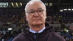 Ranieri từ chối làm HLV đội tuyển Italia
