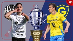 Nhận định bóng đá Haka vs Gnistan, 22h00 ngày 11/6: Chủ nhà vào tứ kết