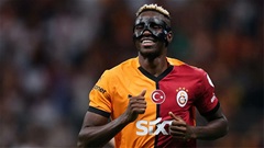 Liverpool ve vãn Osimhen, sẵn sàng tạo bom tấn