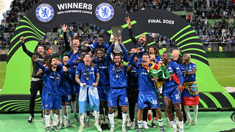 Chelsea thông báo chia tay 4 cầu thủ