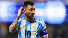 HLV trưởng tuyển Argentina: Messi không còn là cần thiết nữa
