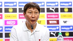 HLV Kim Sang Sik: 'Không nghĩ Việt Nam thua Malaysia tới 0-4'