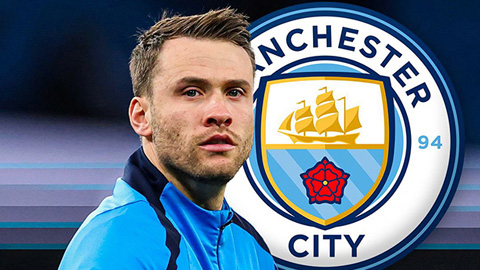 Man City chiêu mộ thủ môn dự bị của Chelsea