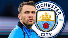 Man City chiêu mộ thủ môn dự bị của Chelsea