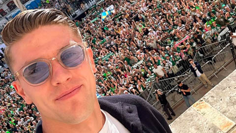 Viktor Gyokeres 'trừng phạt' Sporting Lisbon vì sự tham lam