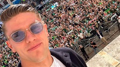 Viktor Gyokeres 'trừng phạt' Sporting Lisbon vì sự tham lam