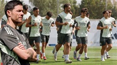5 nhiệm vụ cấp thiết của Xabi Alonso ở Real Madrid