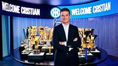 'Tôi sẽ dẫn dắt Inter!'