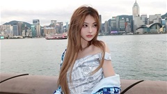 Thần tiên tỷ tỷ bóng chuyền xứ Trung gây sốt ở AVC Nations Cup 2025, cao 1m8 & nhan sắc chuẩn hot girl