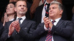 Barca sắp điêu đứng vì án phạt nặng của UEFA