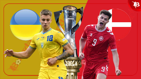 Nhận định bóng đá U21 Ukraine vs U21 Đan Mạch, 23h00 ngày 12/6: Chia điểm ngày ra quân