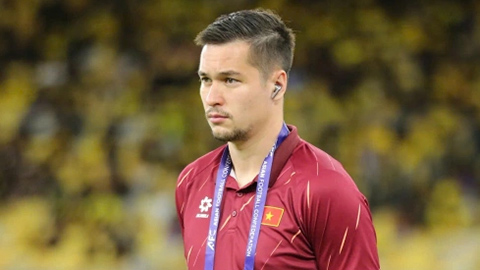 Nguyễn Filip: ‘Bàn thua quá sớm ở hiệp 2 khiến Việt Nam vỡ kế hoạch’