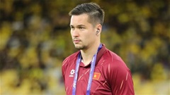 Nguyễn Filip: ‘Bàn thua quá sớm ở hiệp 2 khiến Việt Nam vỡ kế hoạch’