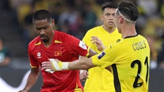 Cao Pendant Quang Vinh: ‘Việt Nam không giữ được bóng trước Malaysia’