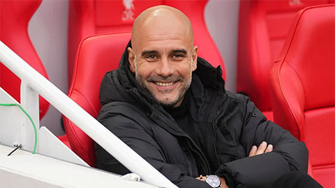 Đội hình 'nhất thống giang hồ' của Man City lộ diện