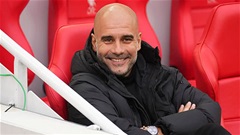 Đội hình 'nhất thống giang hồ' của Man City lộ diện