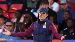 Thomas Tuchel đang làm gì với con 'sư tử già' Anh?