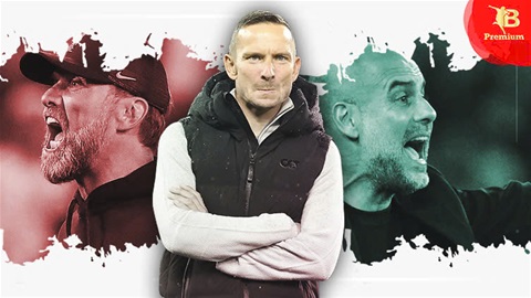 Pep Lijnders: Từ cánh tay phải của Klopp thành trợ lý tin cậy của Guardiola