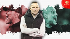 Pep Lijnders: Từ cánh tay phải của Klopp thành trợ lý tin cậy của Guardiola