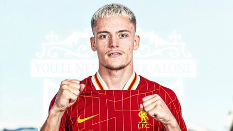 Liverpool chiêu mộ thành công Florian Wirtz với giá kỷ lục Premier League