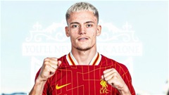 Liverpool chiêu mộ thành công Florian Wirtz giá 150 triệu euro