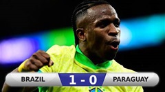 Tân binh Cunha của MU kiến tạo, Brazil của Ancelotti có vé dự World Cup 2026